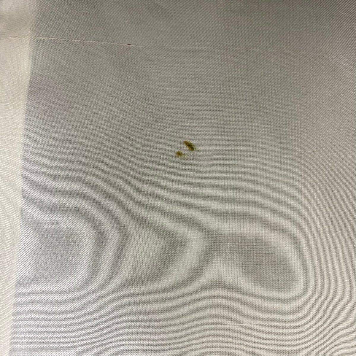大島紬織 身長161cm 袖長64.5cm M 雙層 都喜ヱ門 純泥染 證書あり 花唐草紋 深藍 純蠶絲 逸品級