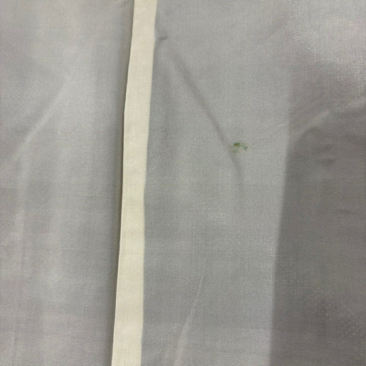 【美品】 紬織織 身長159cm 袖長64cm M 雙層 草花紋紋 霞 焦茶 純蠶絲 秀品級