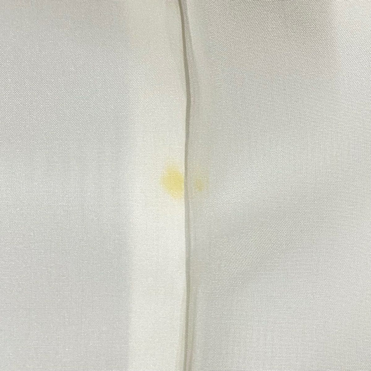 訪問服 身長157cm 袖長65cm M 雙層 松樹皮菱 花鳥 金銀彩 刺繡 鶯 純蠶絲 優品級