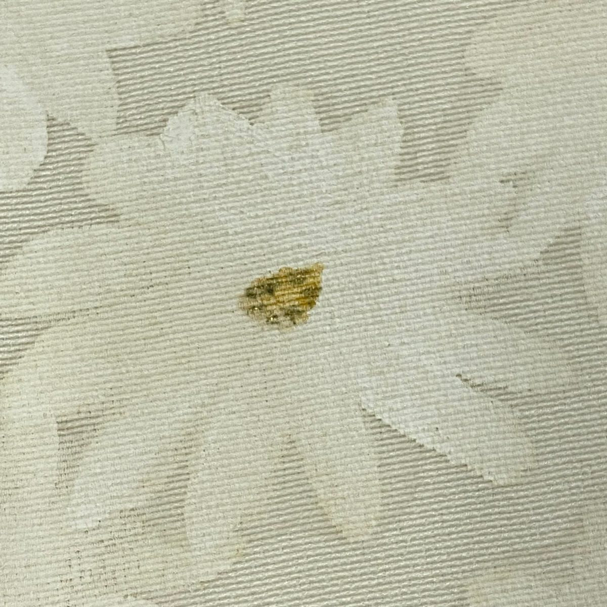 訪問服 身長161.5cm 袖長63.5cm S 雙層 落款あり 菊花 梅花 漸層 金銀彩 灰紫 純蠶絲 優品級