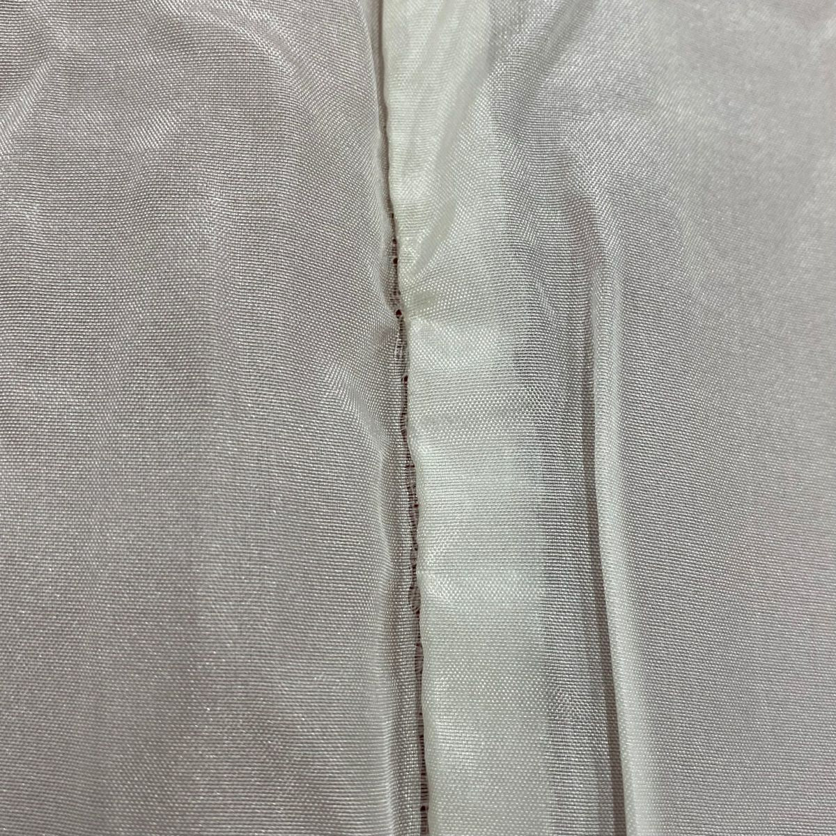 訪問服 身長154.5cm 袖長64.5cm M 雙層 笹霞 金銀彩 漸層 粉色 純蠶絲 優品級