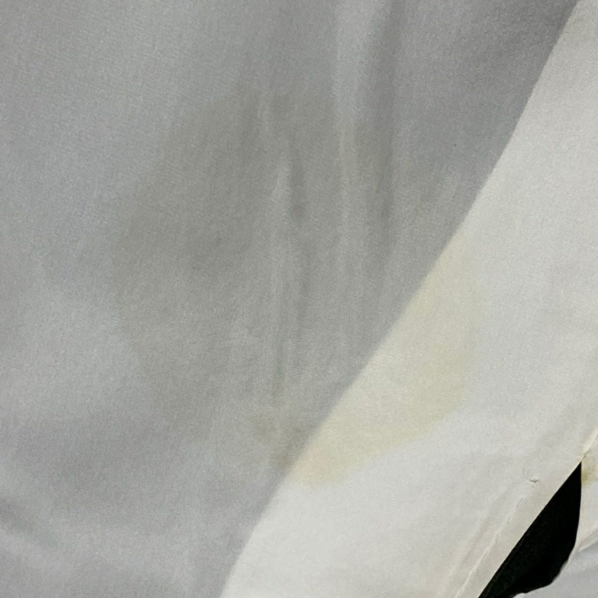 訪問服 身長153.5cm 袖長63cm S 雙層 滝泰 有落款 辻花染 金銀彩 漸層 深綠 純蠶絲 名品級
