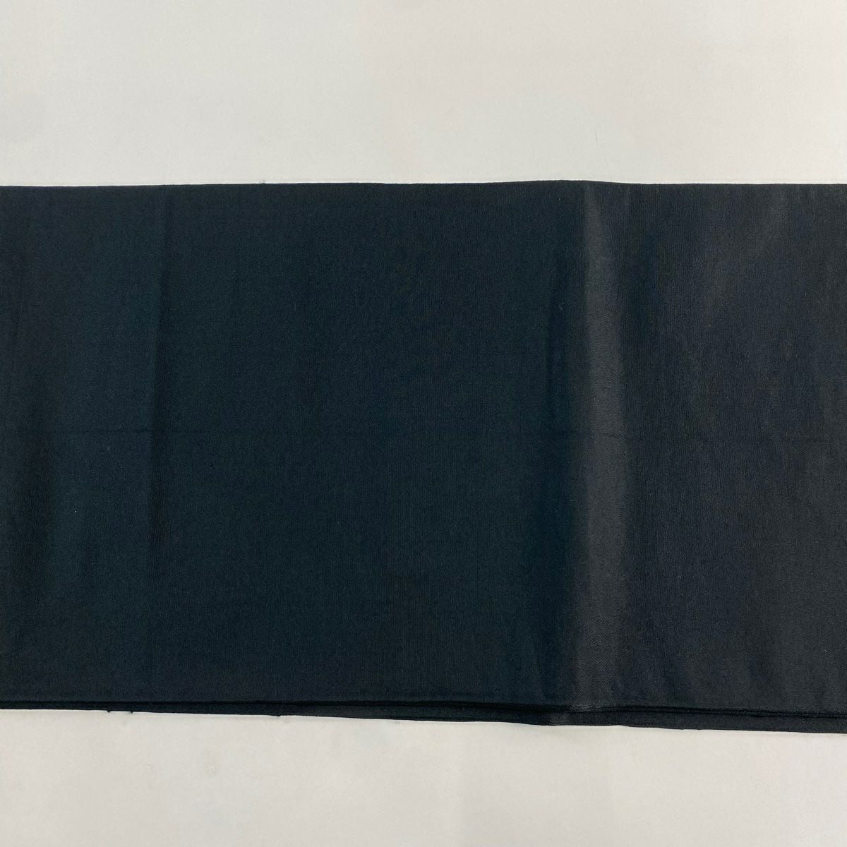 袋帶 秀品級 華紋 草花紋紋 金絲 金金箔 黑 六通 純蠶絲