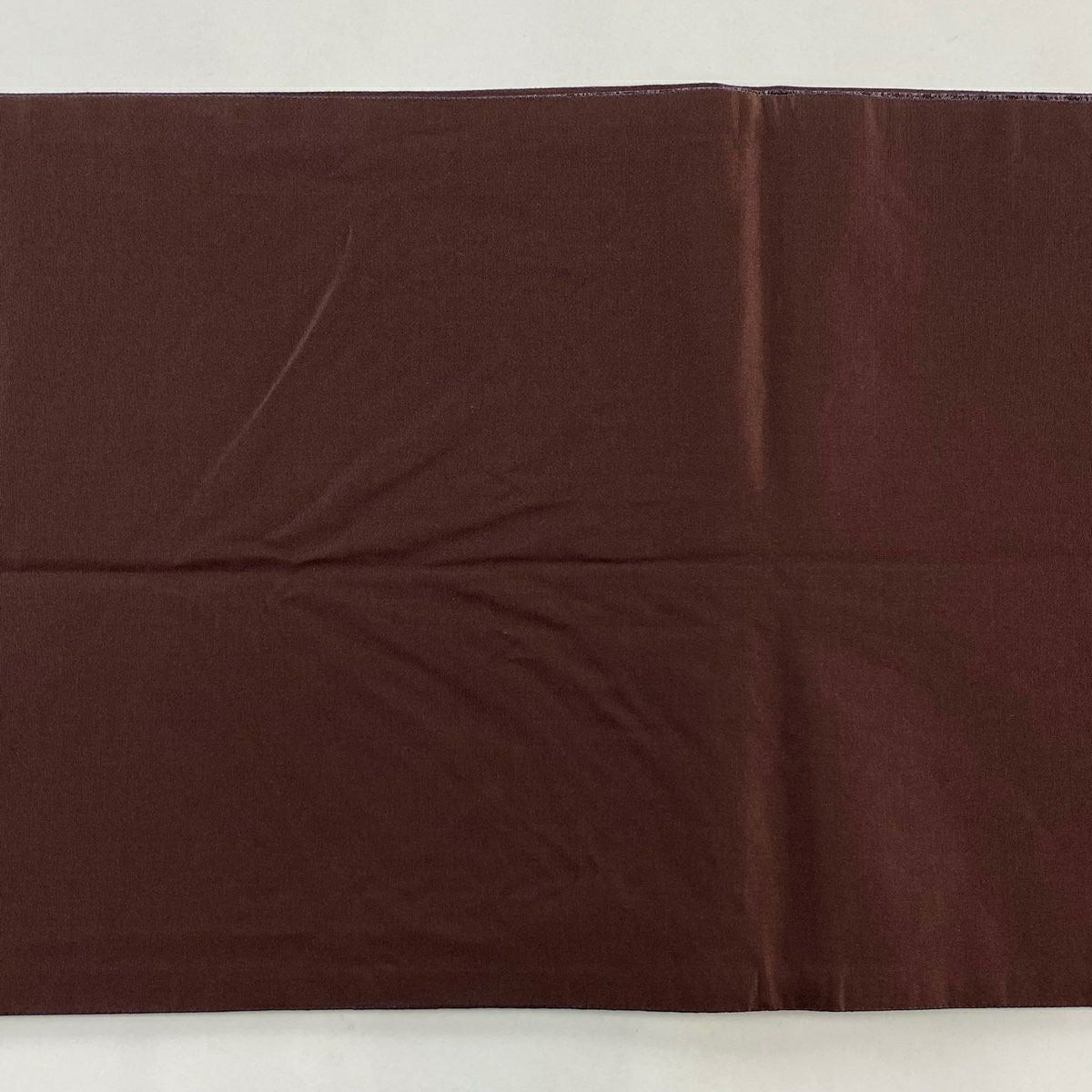 【美品】 袋帶 秀品級 縞 幾何學圖案 金彩裝飾 刺繡 紫色 お太鼓圖案 純蠶絲