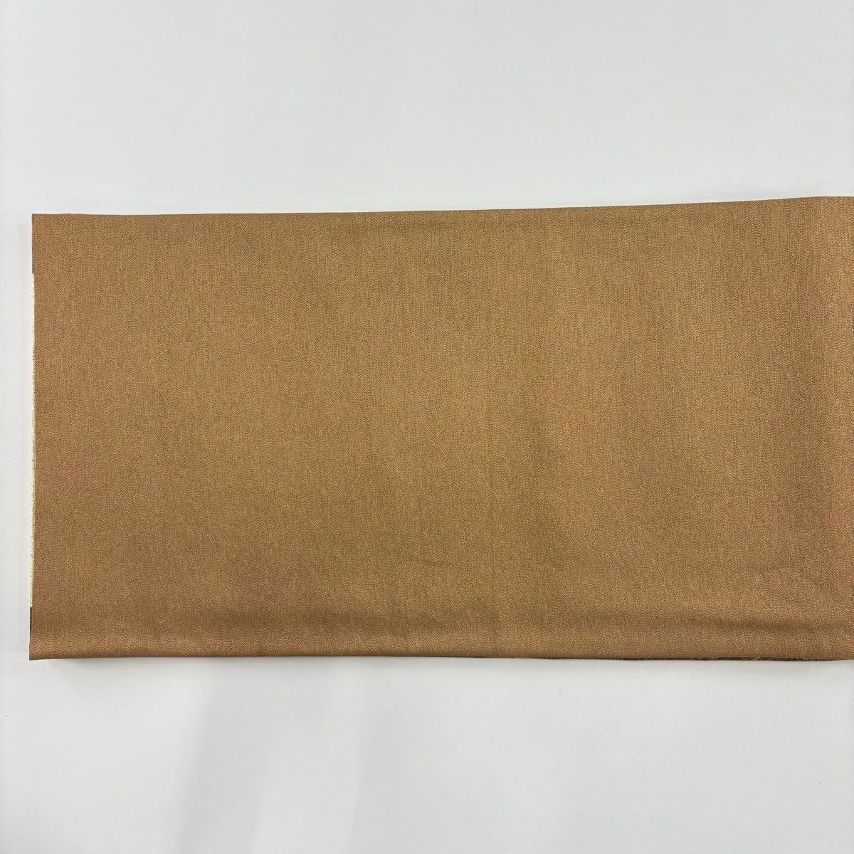 【美品】 袋帶 秀品級 色紙 幾何學 金銀彩 金純 藏通 純蠶絲