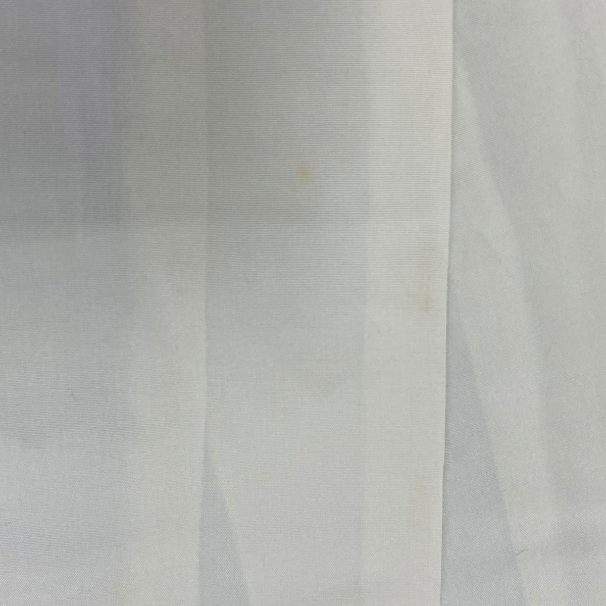 【美品】 紬織織 身長155.5cm 袖長64.5cm M 雙層 葉柄 焦茶 純蠶絲 秀品級