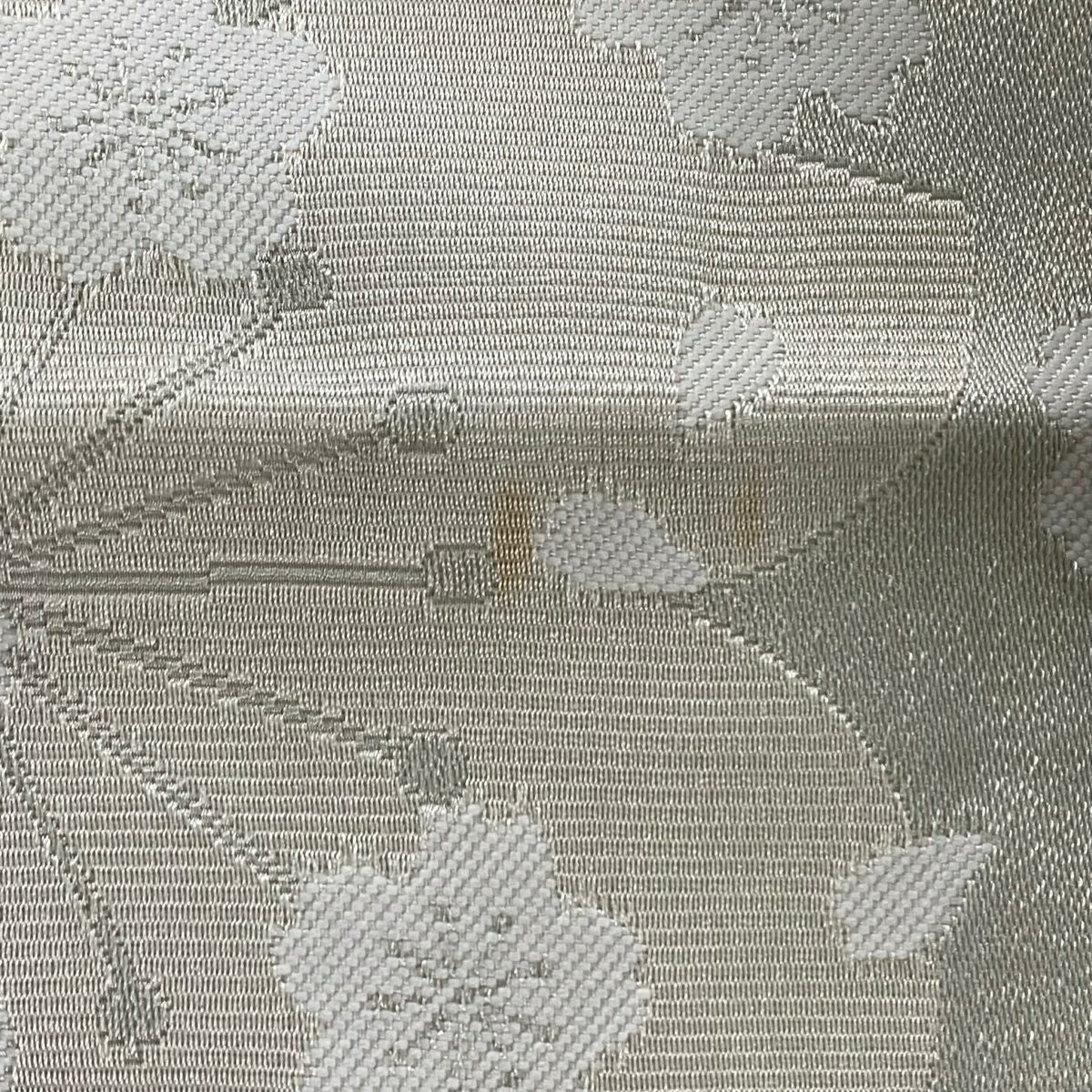半幅帶 優品級 樱花花瓣 灰綠 化纖