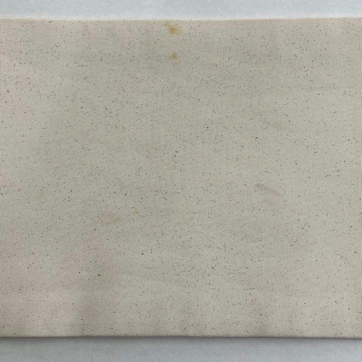 名古屋帶 秀品級 草花紋紋 道長取 金銀彩 淺紫 純蠶絲