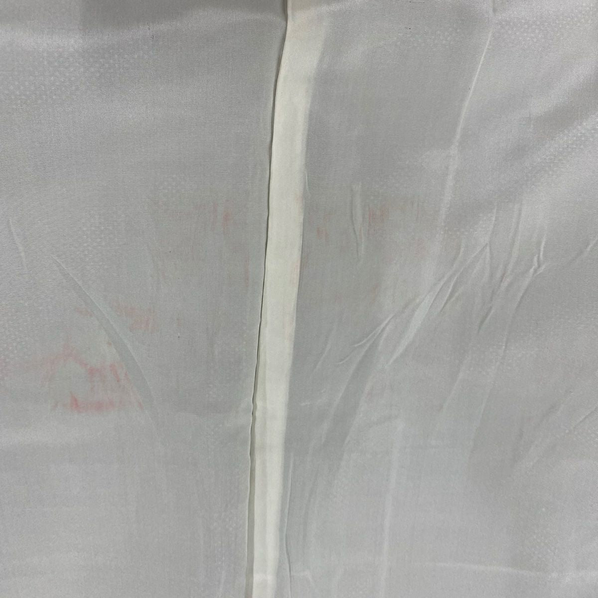 紬織 身長160cm 袖長62cm S 雙層 雲紋 焦茶 純蠶絲 秀品級