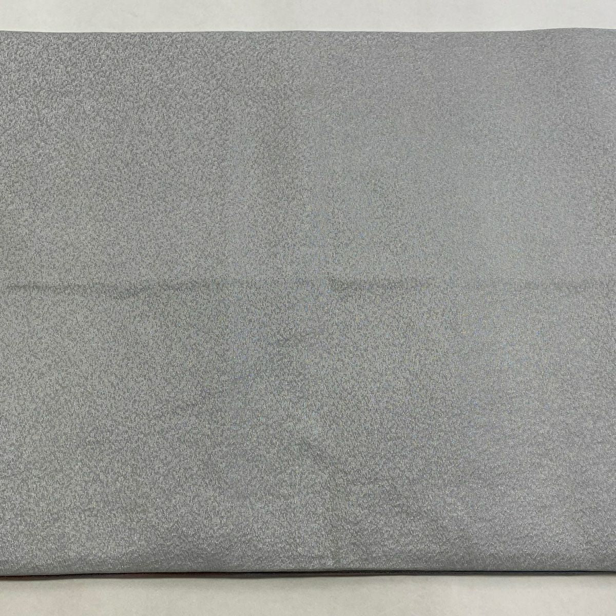 【美品】 袋帶 秀品級 金金箔散花紋 霞 銀通 金銀彩 淡紫 お太鼓紋 純蠶絲