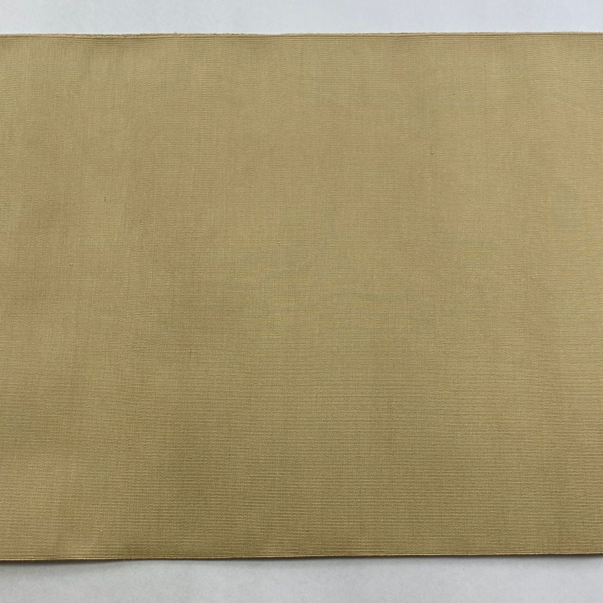 【美品】 名古屋帶 秀品級 八寸名古屋帶 雲文 金銀彩 綴織 米色 純蠶絲