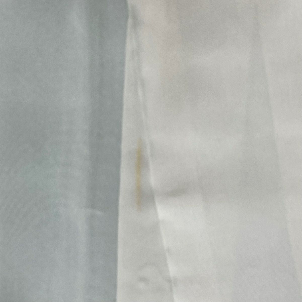 訪問服 身長162cm 袖長63cm S 雙層 草花紋紋 絞染 漸層 淺綠 純蠶絲 名品級