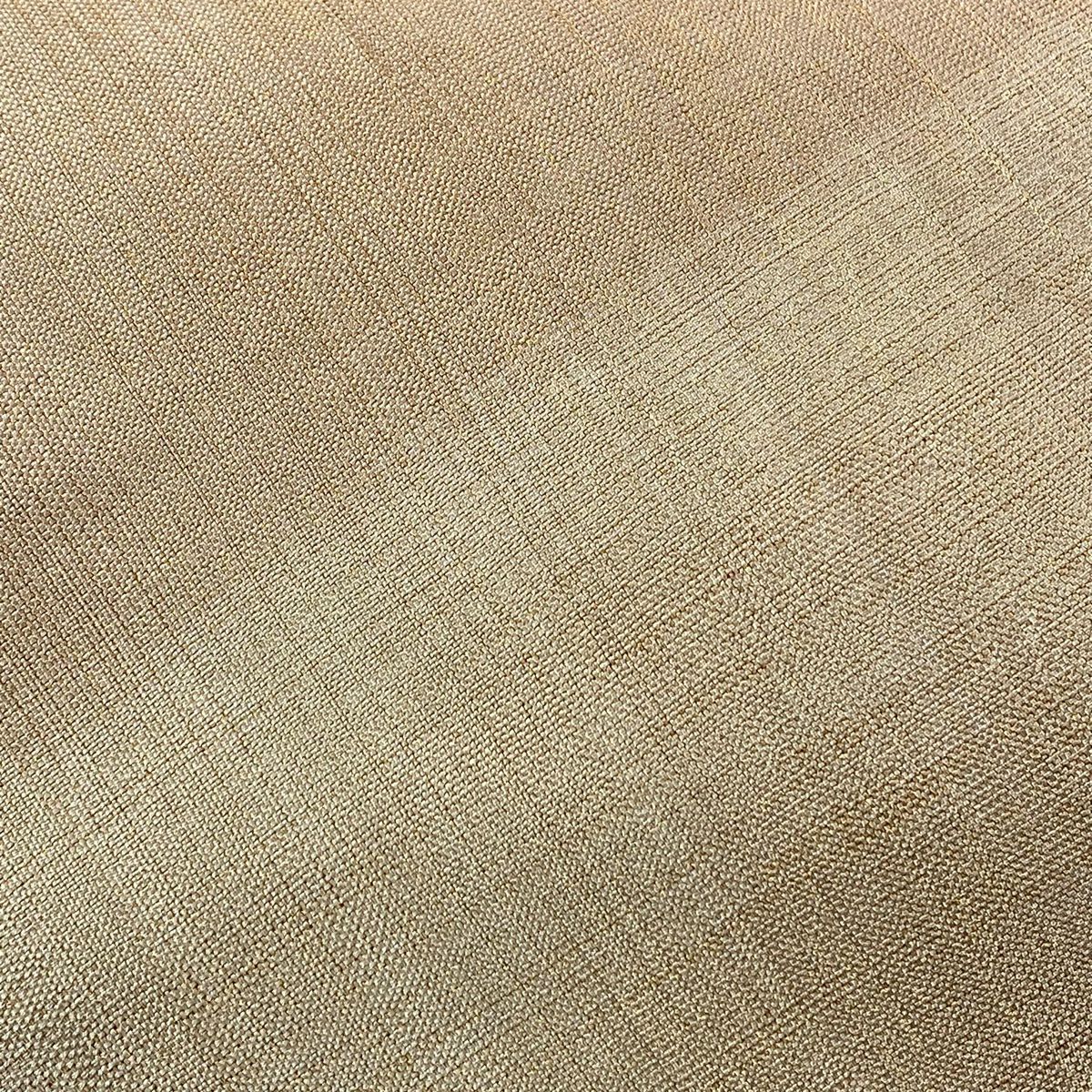 袋帶 秀品級 斜暈染圖案 金通 薄橙色 全通 純蠶絲