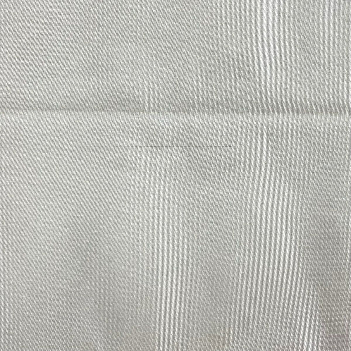 袋帶 秀品級 關西仕立 雙圓紋 花蝶 米色 六通 純蠶絲