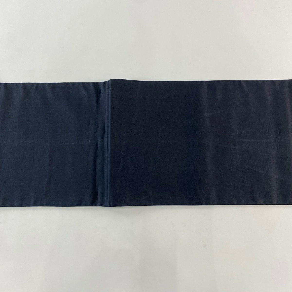 【美品】 袋帶 秀品級 笠松樹 蝶 金金箔 黑 六通 純蠶絲
