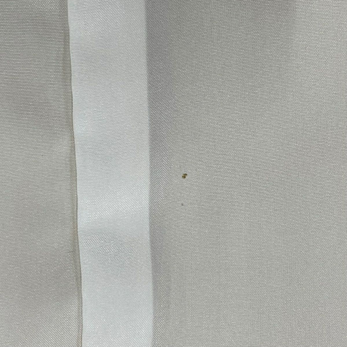 訪問服 身長164.5cm 袖長67cm M 雙層 破裂色紙 松樹梅花 金銀彩 漸層 米色 純蠶絲 優品級