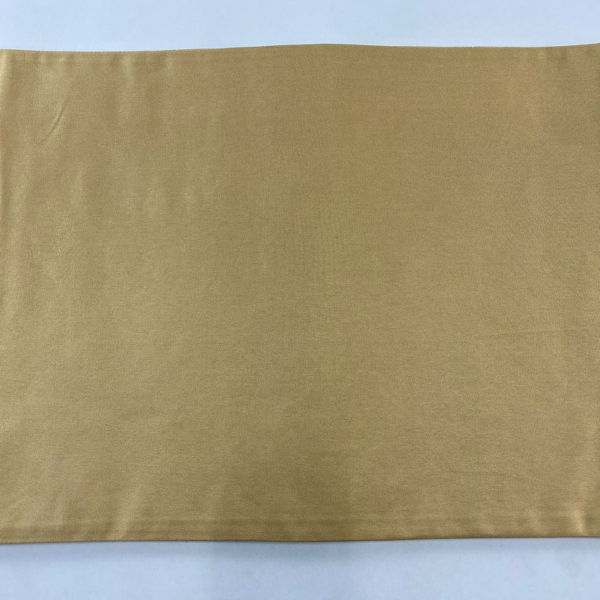 【美品】 袋帶 秀品級 貝桶 草花紋 金絲 金金箔 金茶 六通 純蠶絲