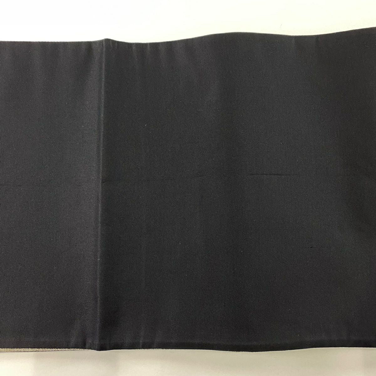 【美品】 袋帶 秀品級 華紋 花鳥 金銀絲 金色 六通 純蠶絲