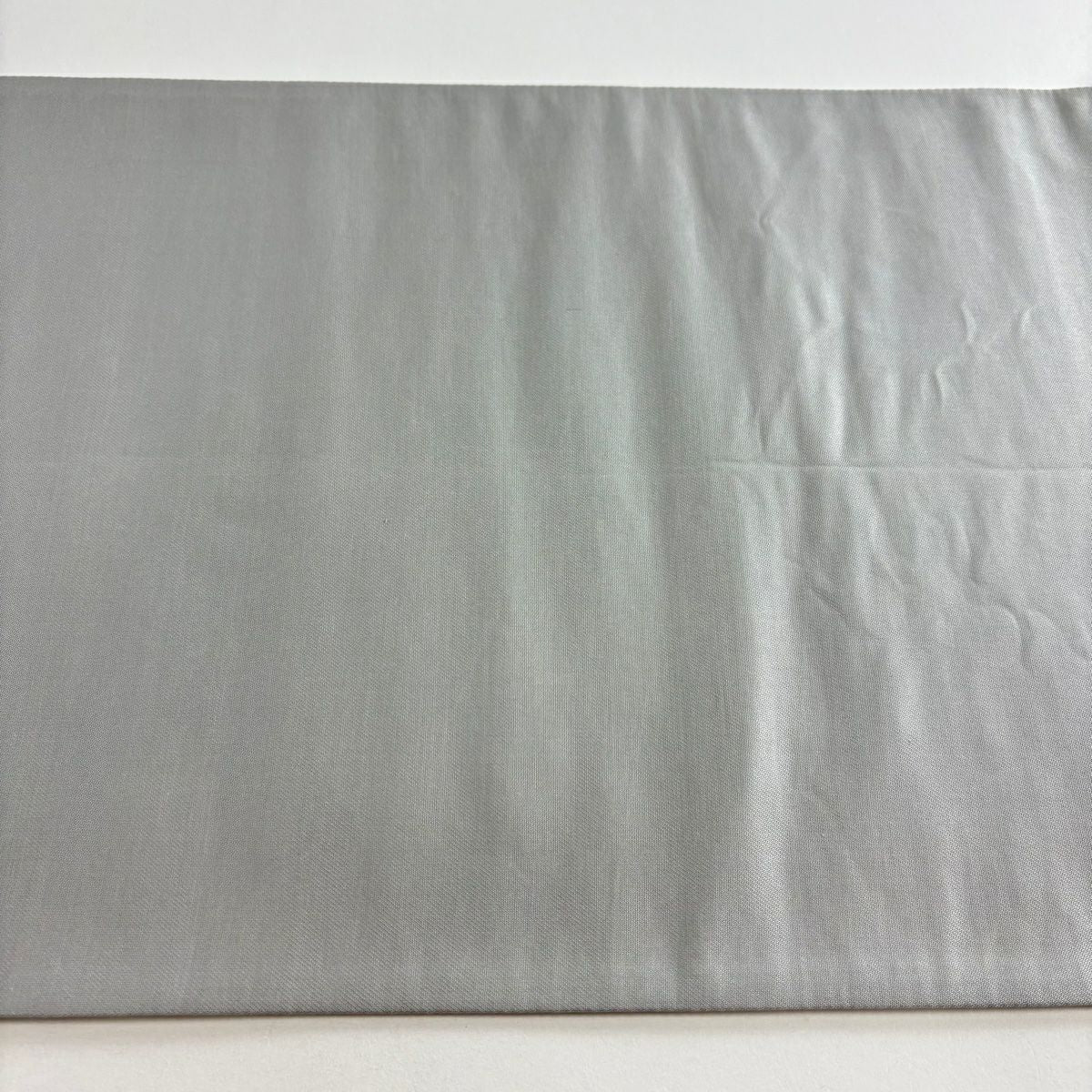 【美品】 袋帶 秀品級 花唐草紋 熨斗紋 金絲 金金箔 銀 六通 純蠶絲