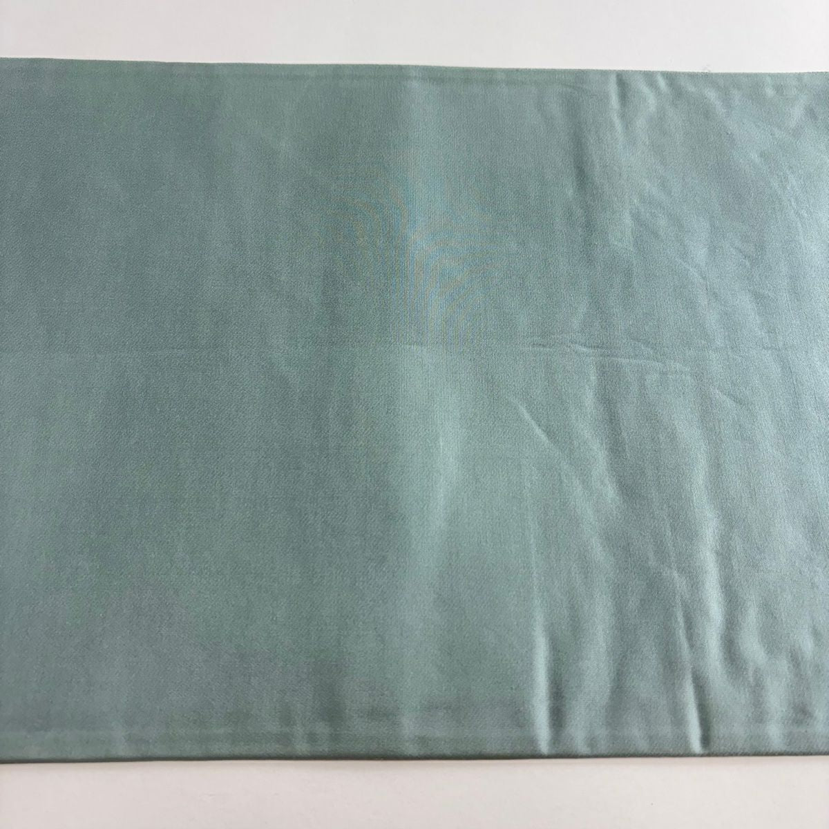 【美品】 袋帶 秀品級 華紋 熨斗紋 金絲 金金箔 青綠 六通 純蠶絲