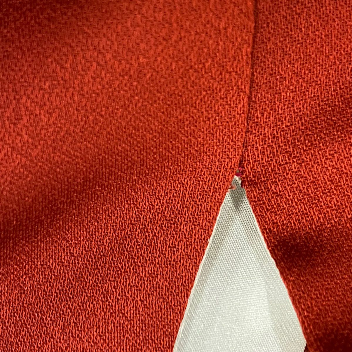 【美品】振袖禮服 身長163cm 袖長65cm M 雙層 御所車 波 金銀彩 粉紅 純蠶絲 秀品級