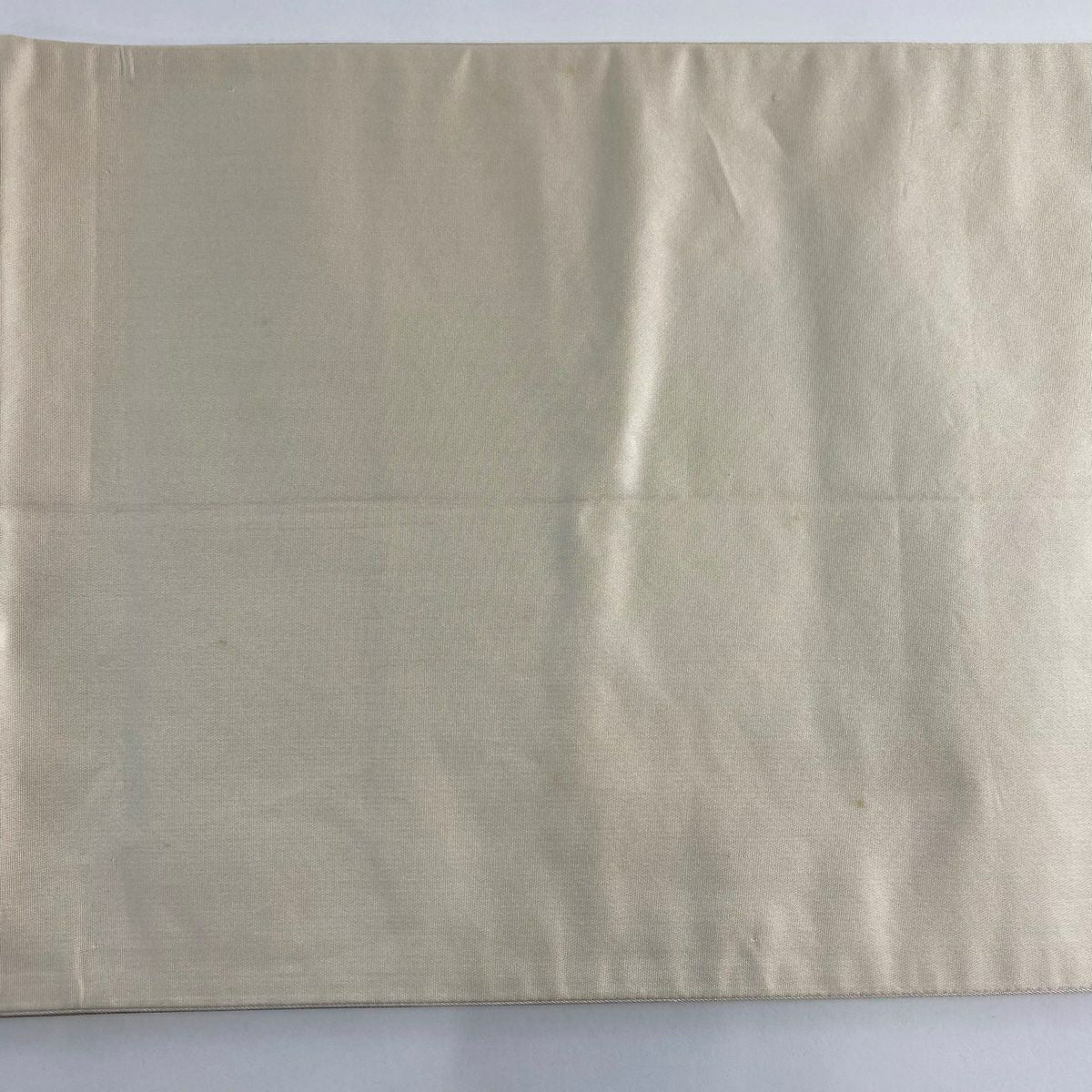 袋帶 秀品級 桐 菱 刺繡 金絲 金色 大鼓圖案 純蠶絲