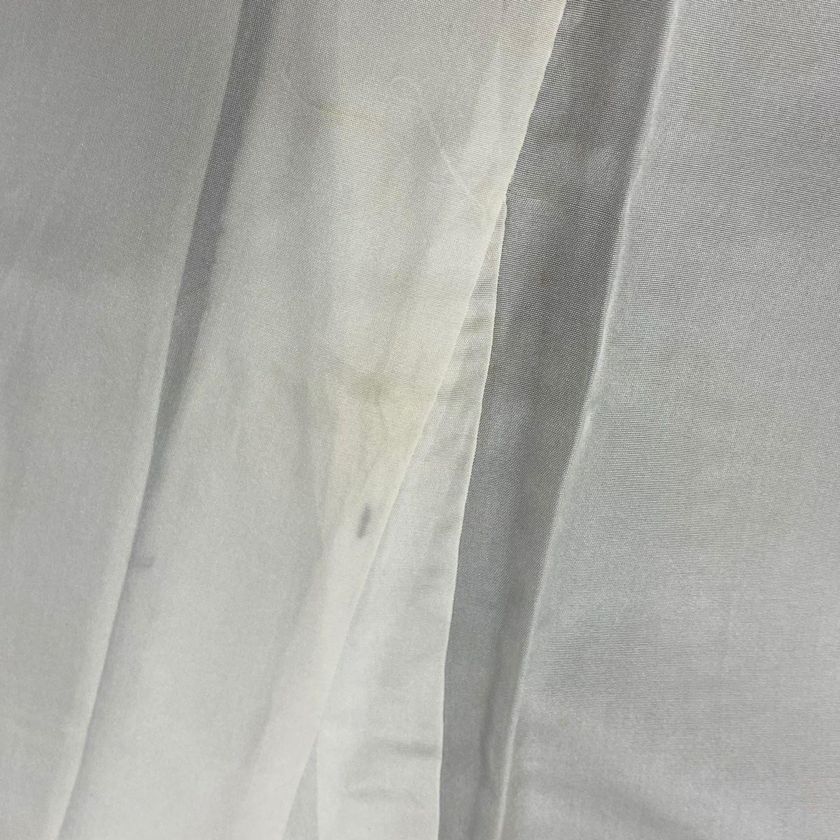 紬織 身長159.5cm 袖長67cm M 雙層 草花紋紋 焦茶 純蠶絲 秀品級
