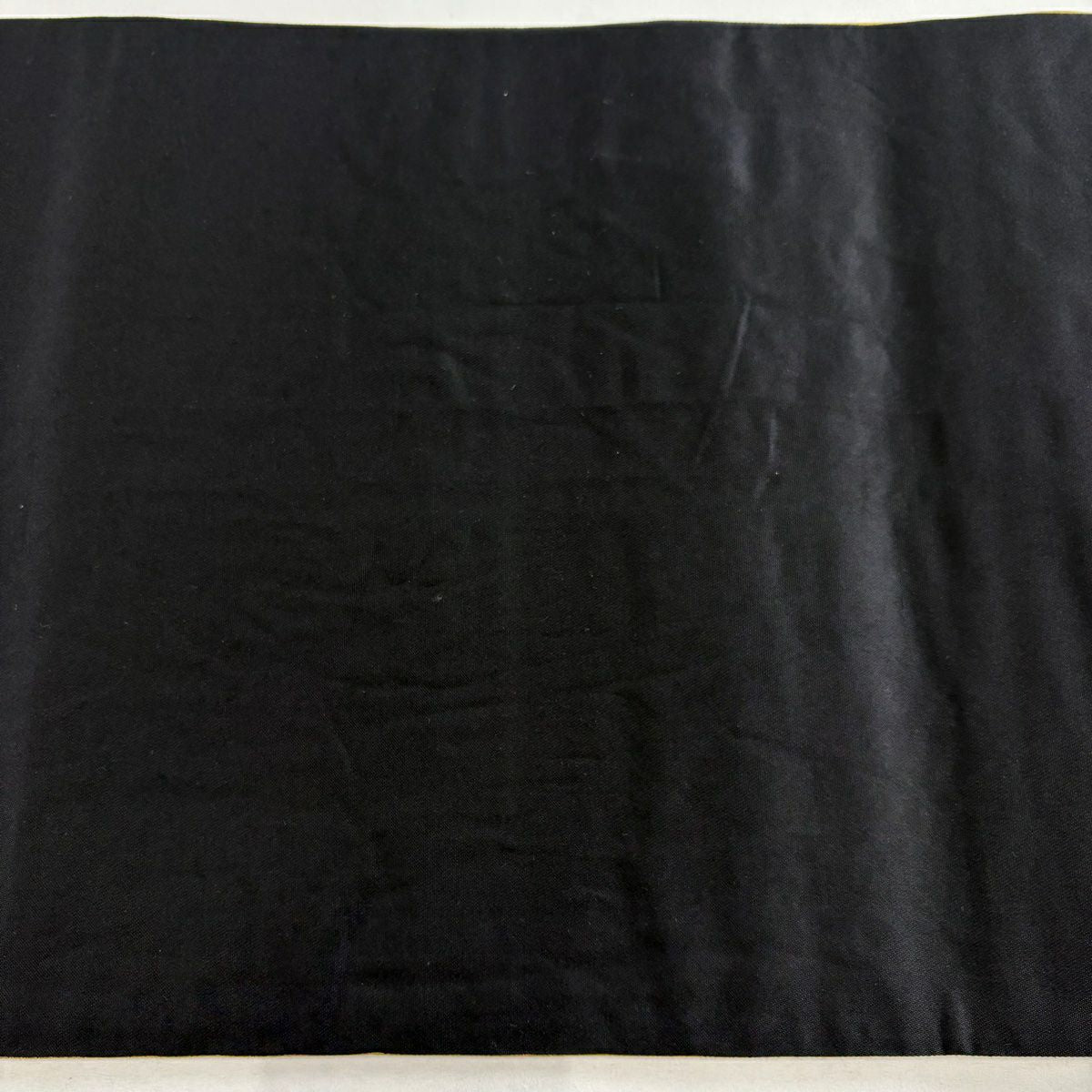 【美品】 袋帶 優品級 櫻花 條紋 金絲 黑色 六通 純蠶絲