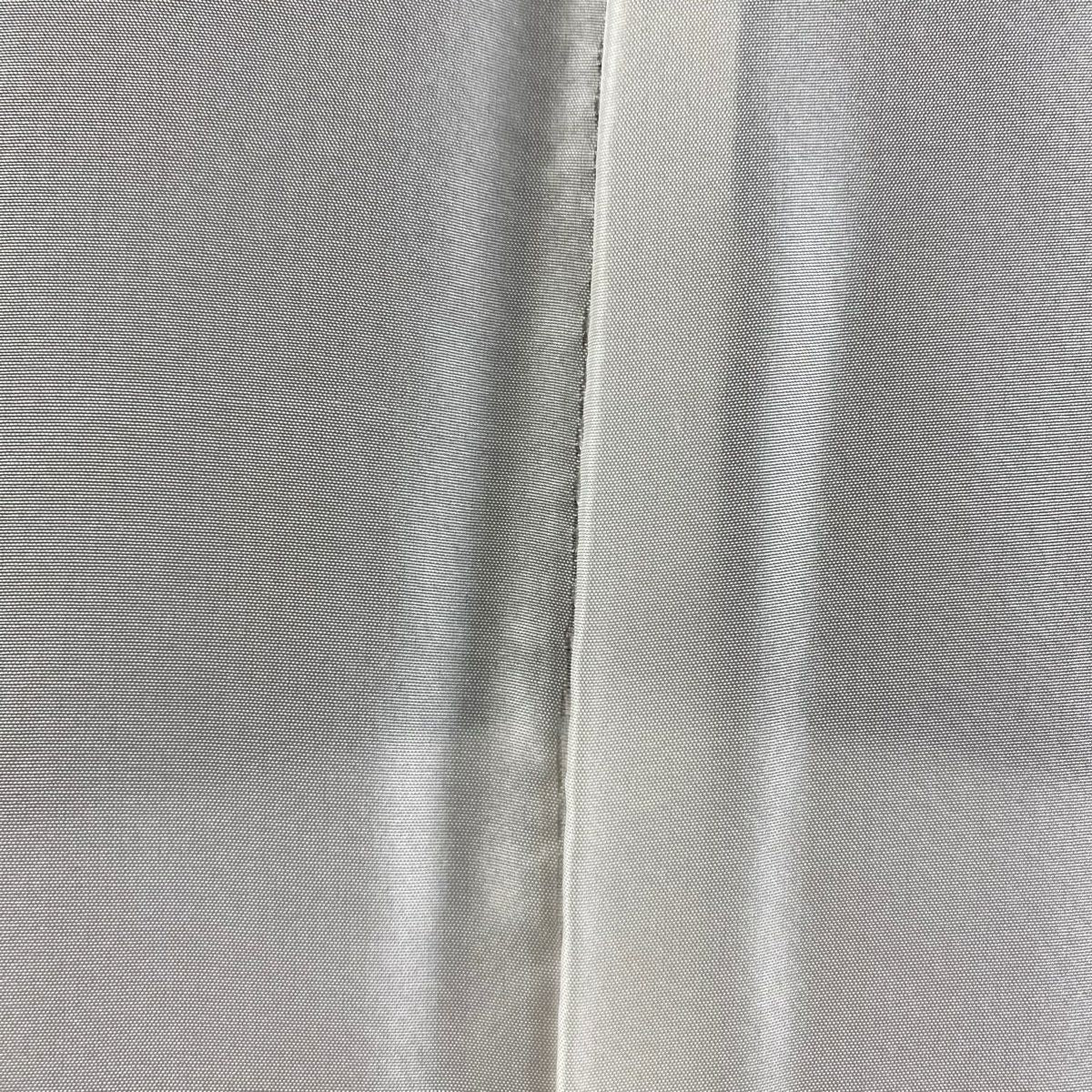 【美品】 付下 身長160cm 袖長64cm M 雙層 樋熊哲也 落款あり 辻花染 雲文 茶 純蠶絲 逸品級