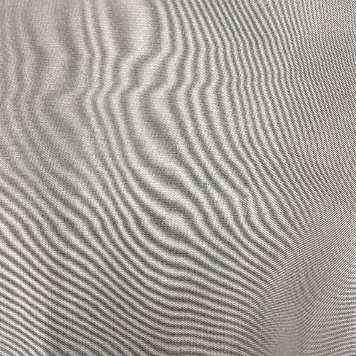 【美品】 紬織 身長152.5cm 袖長62cm S 雙層 草花紋紋 焦茶 純蠶絲 秀品級