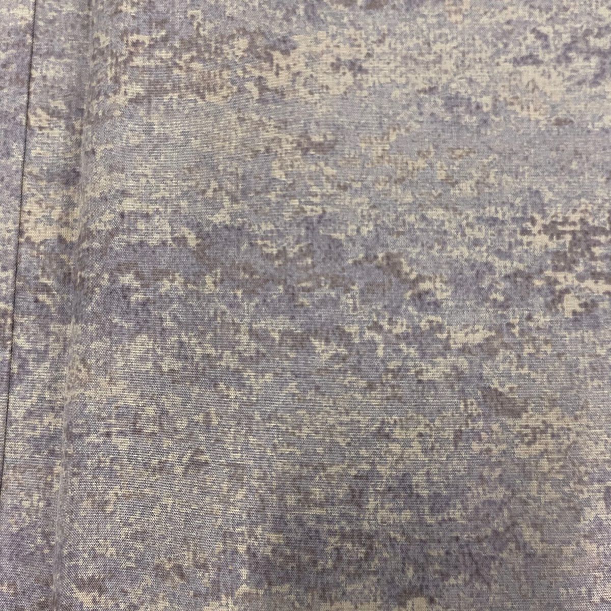 【美品】 大島織 身長152cm 袖長61cm S 雙層 紬織織 證書齊全 霞 灰紫 純蠶絲 名品級