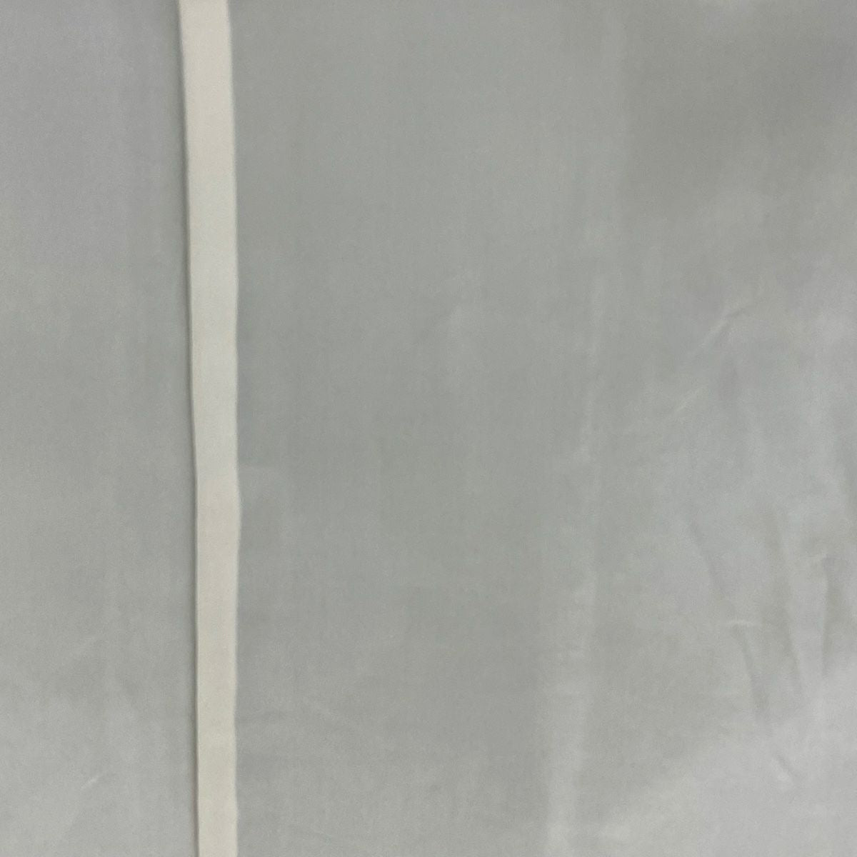 訪問服 身長156cm 袖長64cm M 雙層 櫻花 市松樹 金絲 金銀彩 淺綠 純蠶絲 名品級 一つ紋