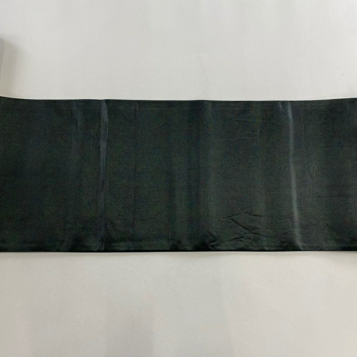 【美品】 袋帶 秀品級 大和 蝴蝶 櫻花 金銀彩 金金箔 黑灰 六通 純蠶絲