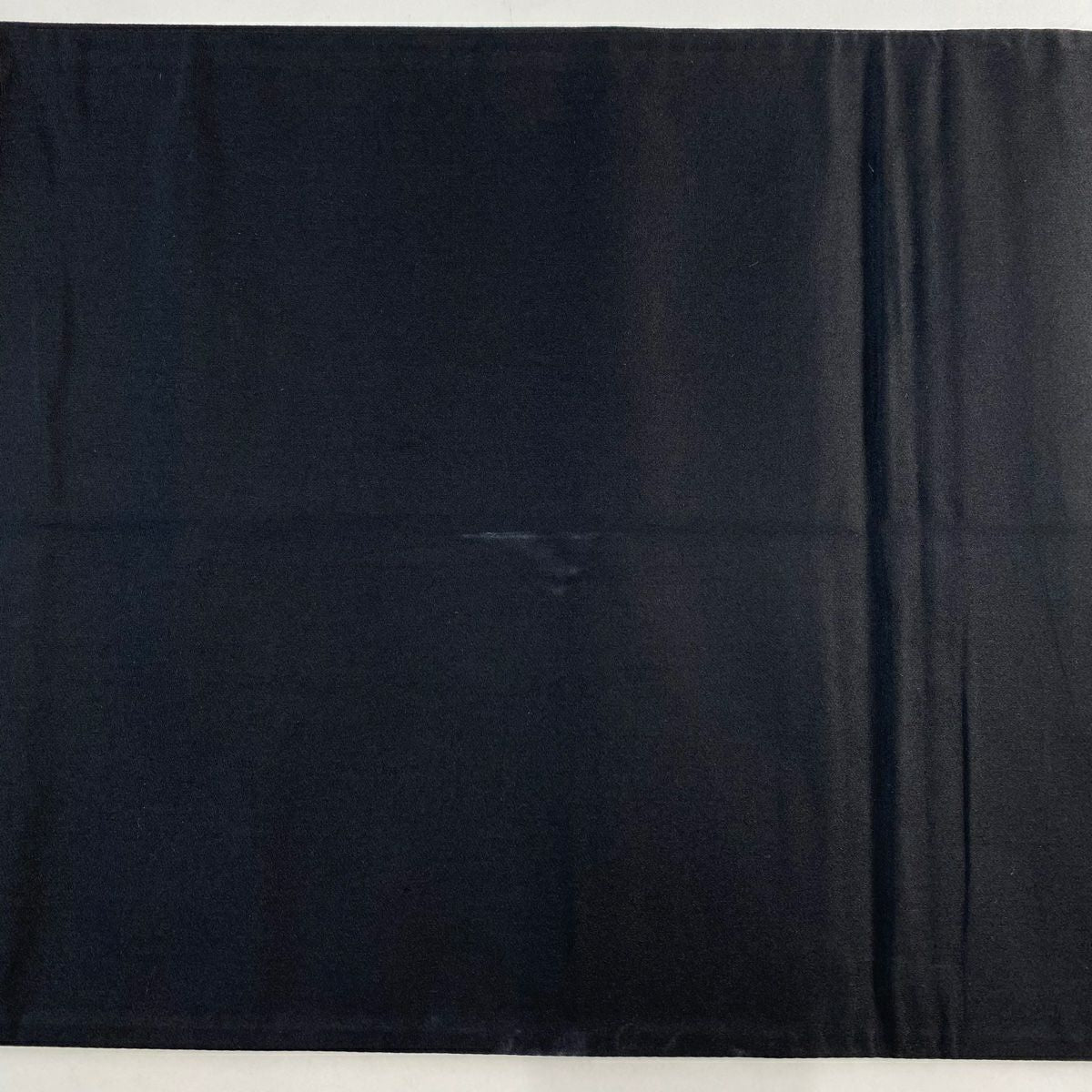 【美品】 袋帶 秀品級 幾何圖案 金彩裝飾 青灰 純蠶絲