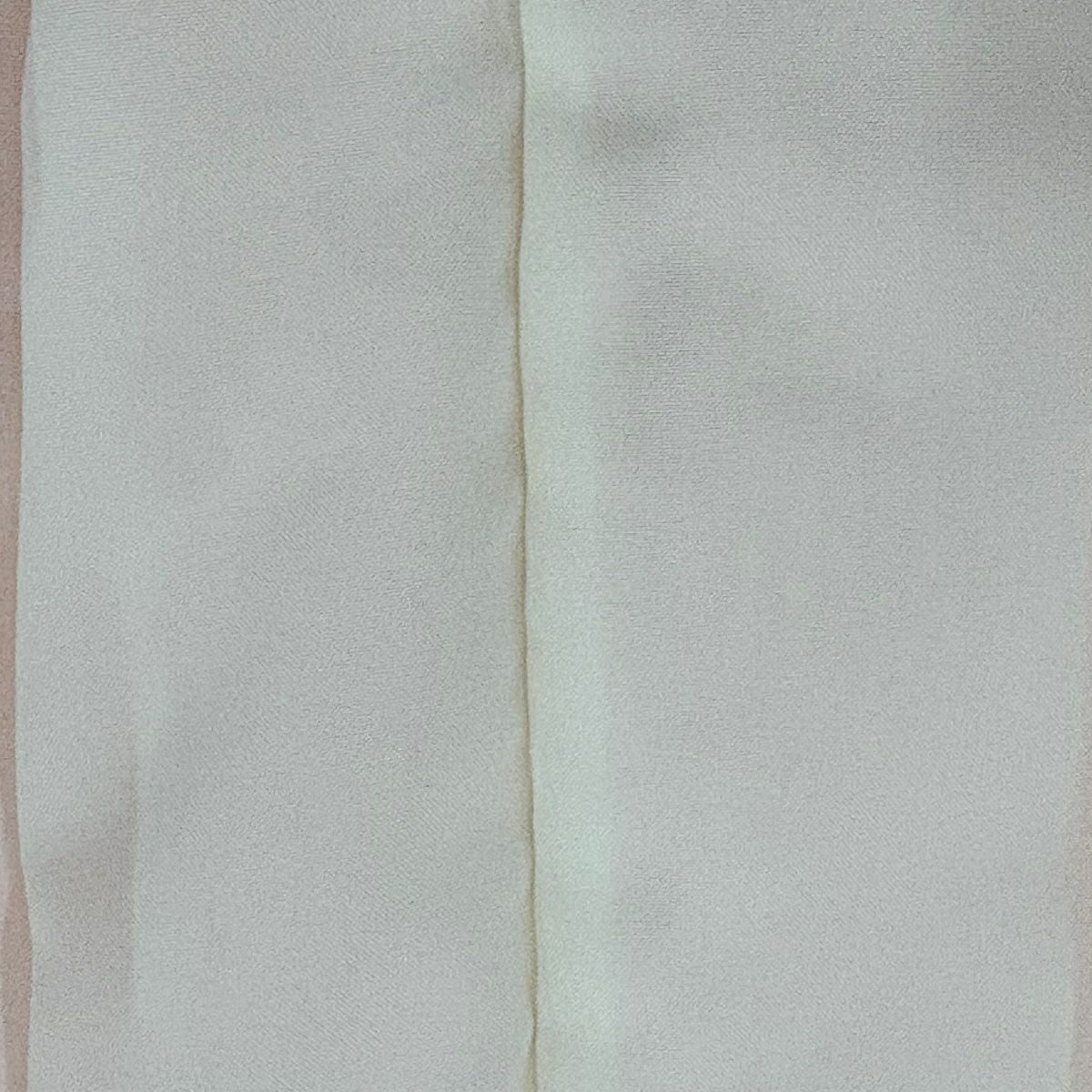 訪問服 身長162cm 袖長67.5cm L 雙層 充棉仕立 椿 流水 金彩裝飾 絞染 鮭粉色 純蠶絲 優品級