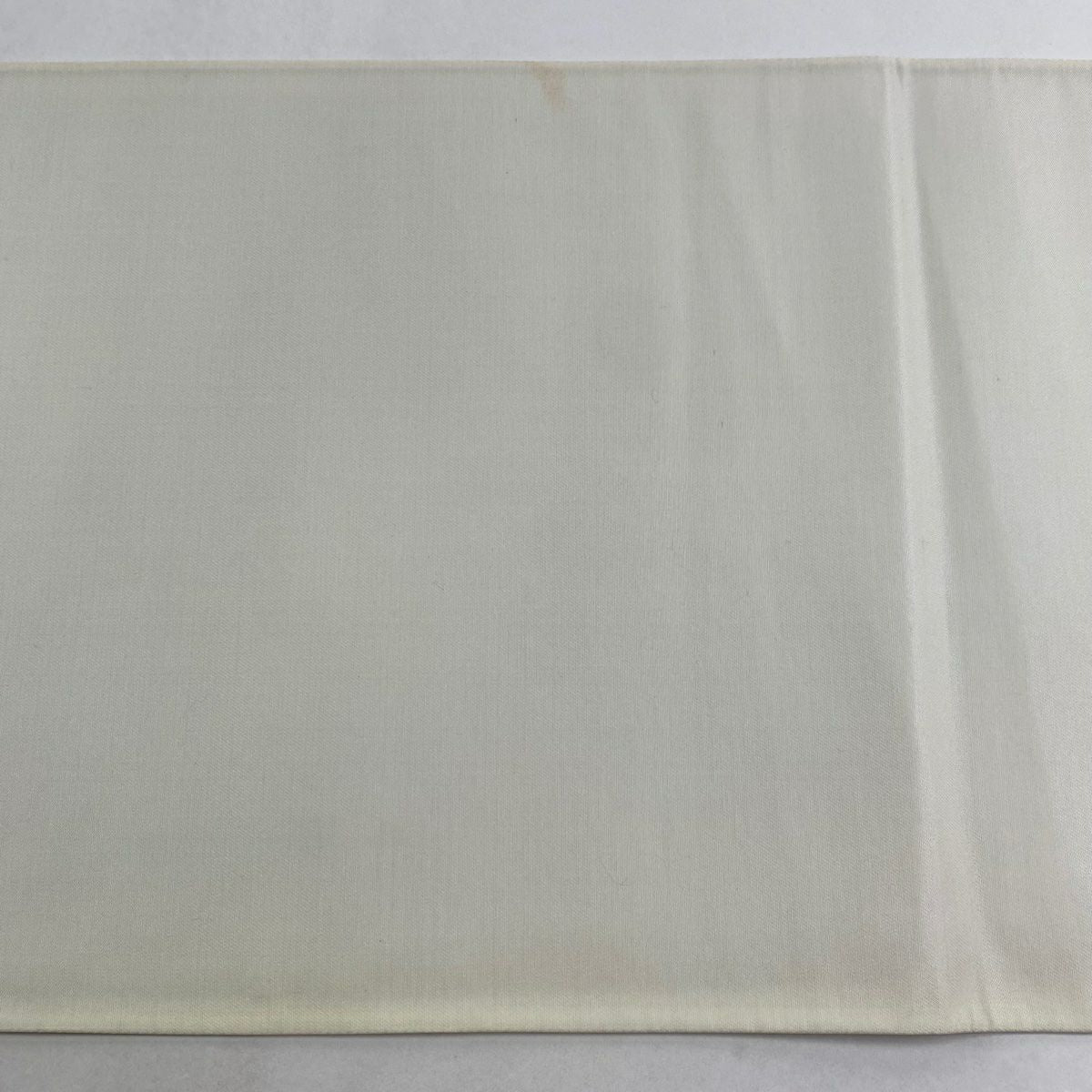 【美品】 袋帶 秀品級 扇子面 草花紋紋 螺鈿 金銀彩 太鼓圖案 純蠶絲