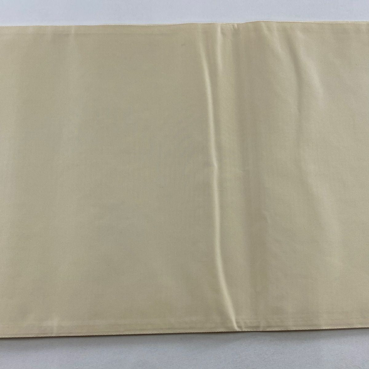 【美品】 袋帶 名品級 龜甲 鳥 金銀線 唐織 金色 六通 純蠶絲