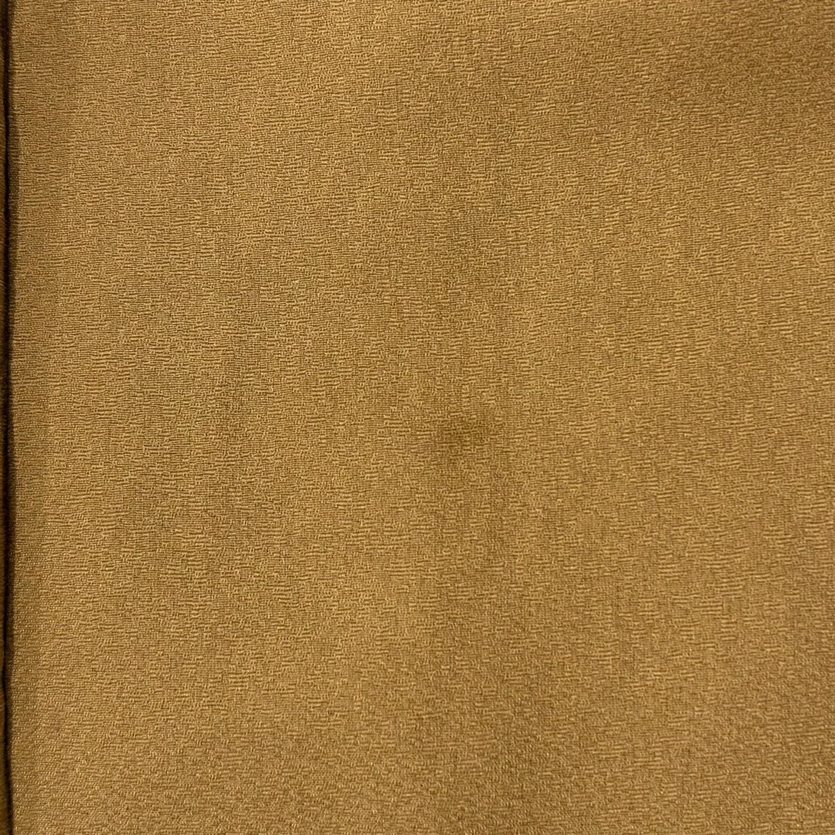 【美品】訪問服 身長157.5cm 袖長62.5cm S 雙層 辻花染 金銀彩 漸層 淺茶 純蠶絲 名品級