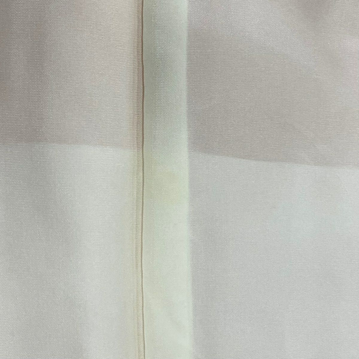 訪問服 身長159.5cm 袖長67.5cm L 雙層 建物 松樹竹子梅花 絞染 金彩裝飾 淺粉色 純蠶絲 秀品級
