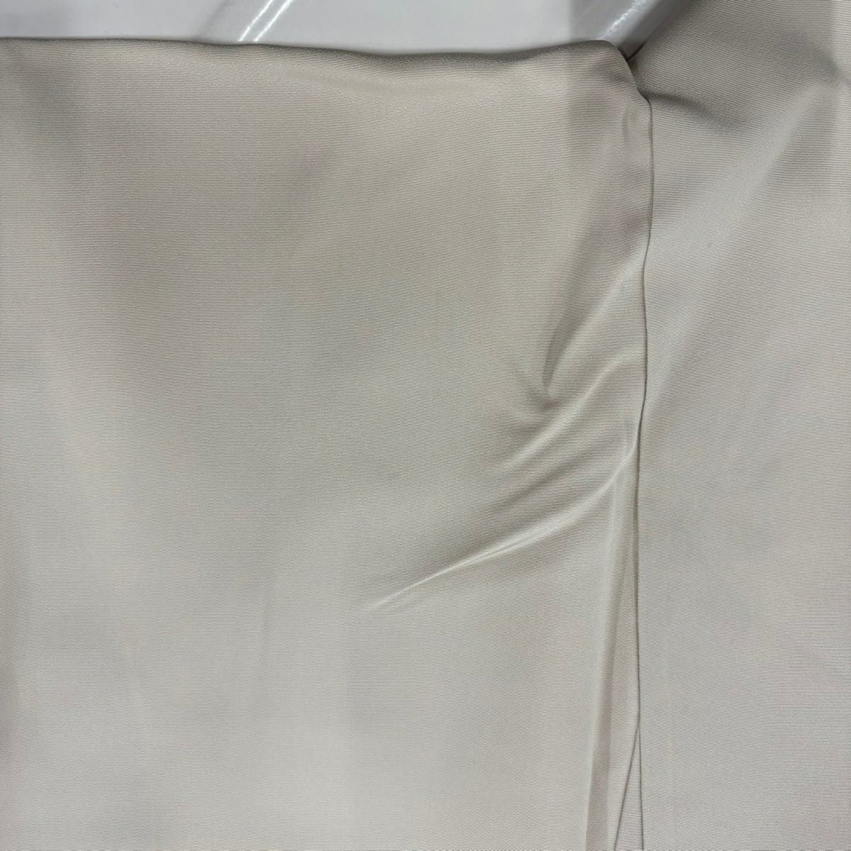 訪問服 身長157cm 袖長67cm M 雙層 落款 秋草 葡萄 金銀彩 漸層 灰茶 純蠶絲 名品級