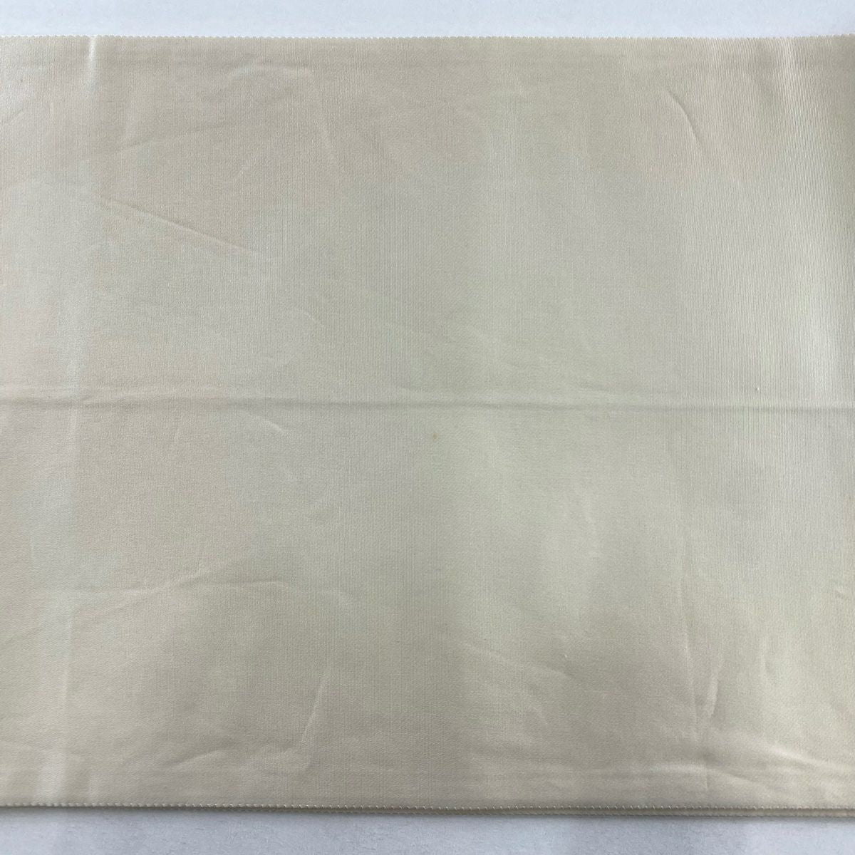 袋帶 名品級 華紋 向鳥 金金箔 金色 大鼓圖案 純蠶絲