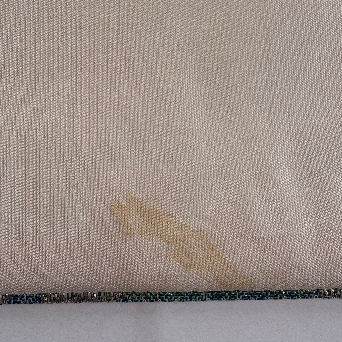【美品】 袋帶 秀品級 振袖禮服禮服用 花唐草紋 更紗 金金箔 金銀彩 紫 六通 純蠶絲