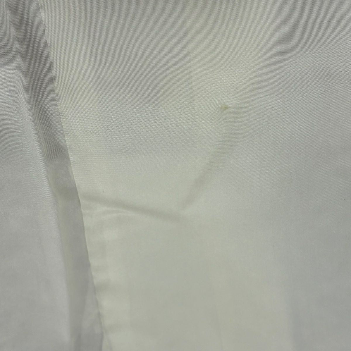 【美品】 小紋 身長157cm 袖長63.5cm S 雙層 草花紋紋 金彩裝飾 灰茶 純蠶絲 秀品級