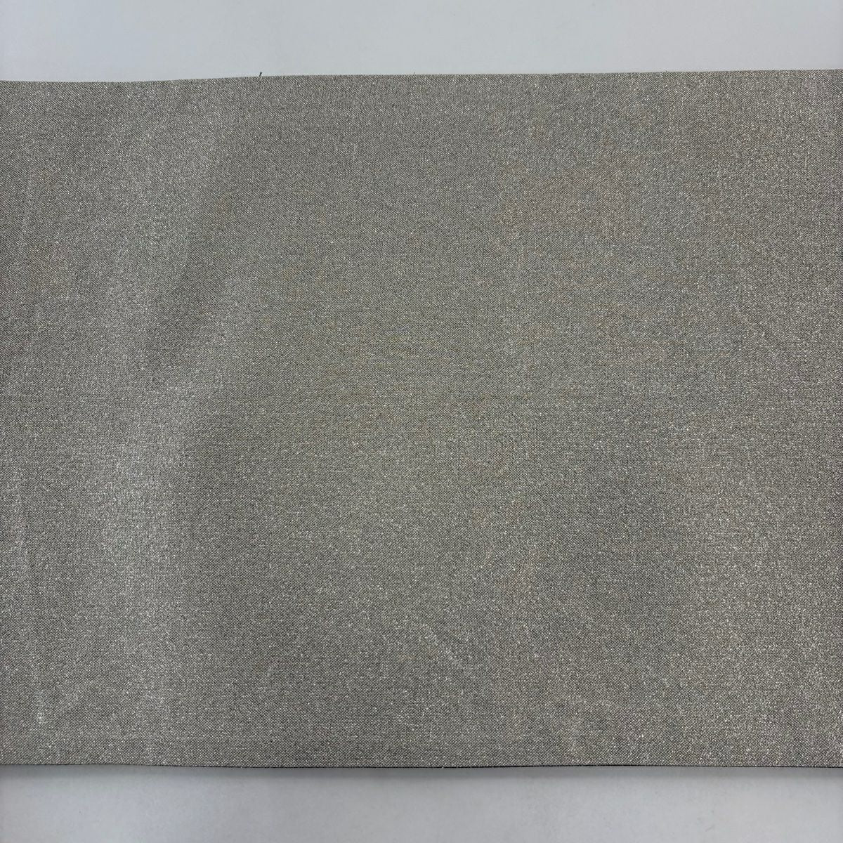 【美品】 袋帶 秀品級 兔子 仙鶴 金銀彩 刺繡 灰綠 六通 純蠶絲