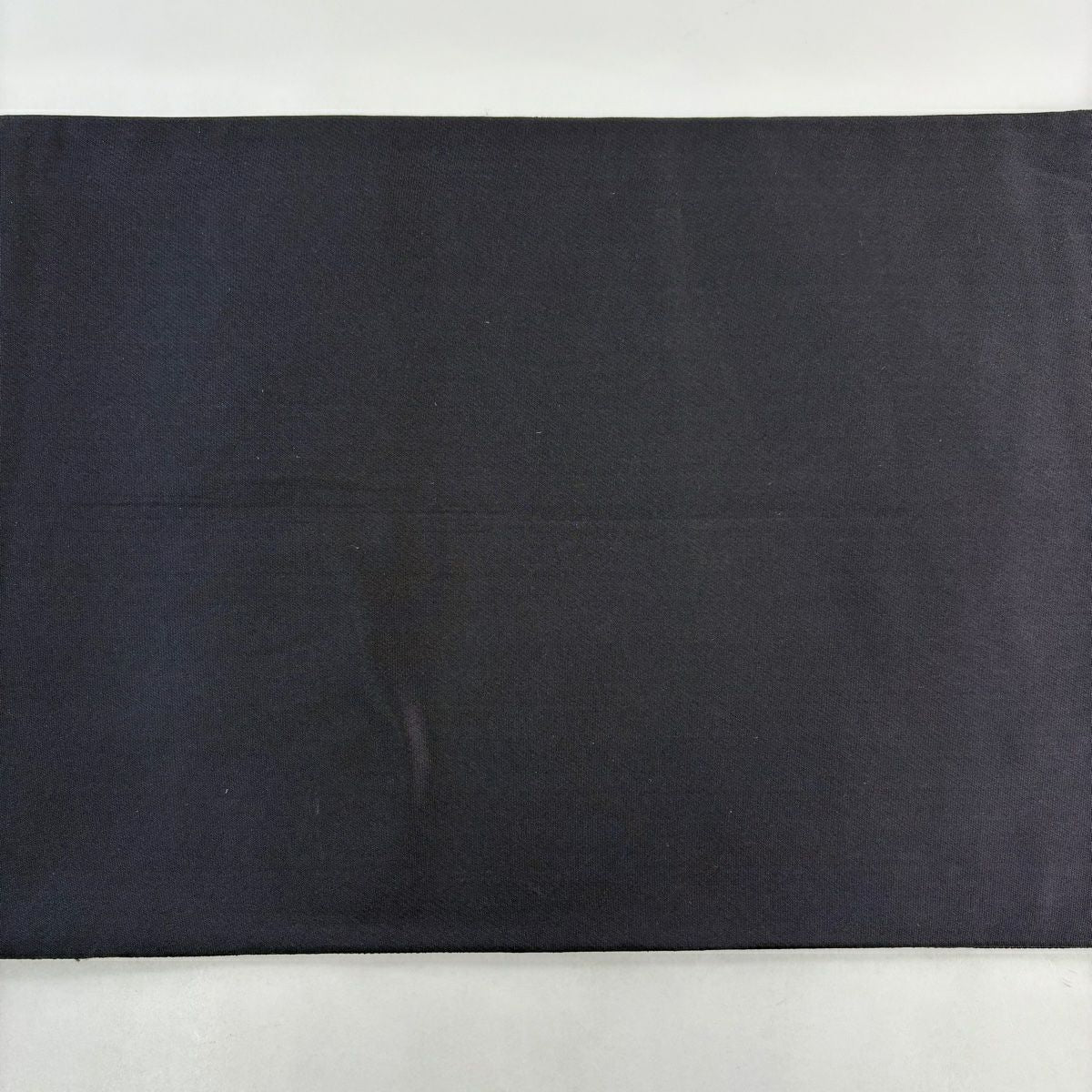 【美品】 袋帶 秀品級 蝶 撫子 金絲 刺繡 青黑 六通 純蠶絲