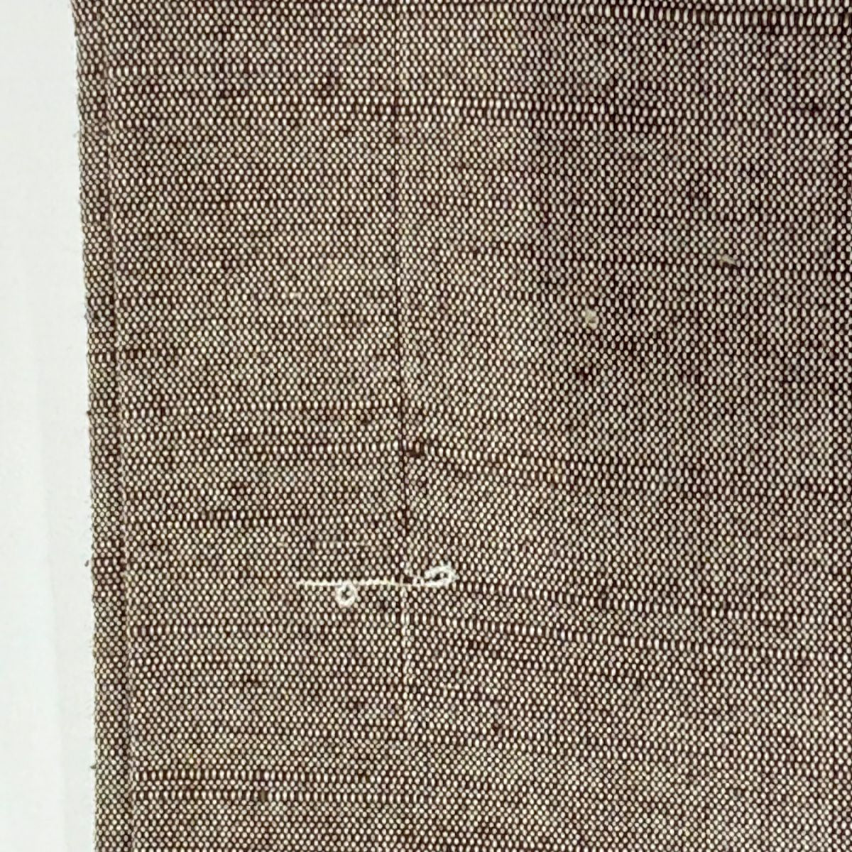【美品】 紬織織 身長155cm 袖長63cm S 雙層 松樹竹子梅花 灰茶 純蠶絲 秀品級