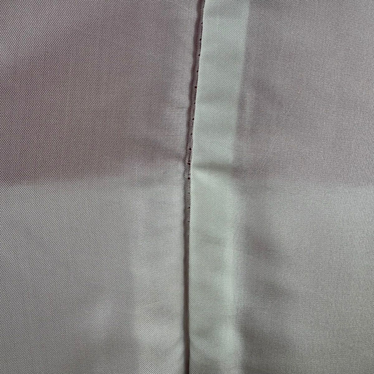 【美品】振袖禮服 身長160cm 袖長67cm M 雙層 大和 辻花染 金通し 粉紅 純蠶絲 逸品級