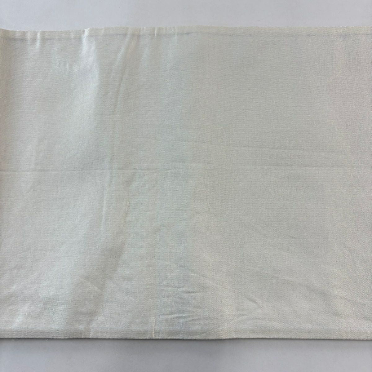 【美品】 袋帶 秀品級 幾何圖案 金絲 金金箔 灰色 六通 純蠶絲