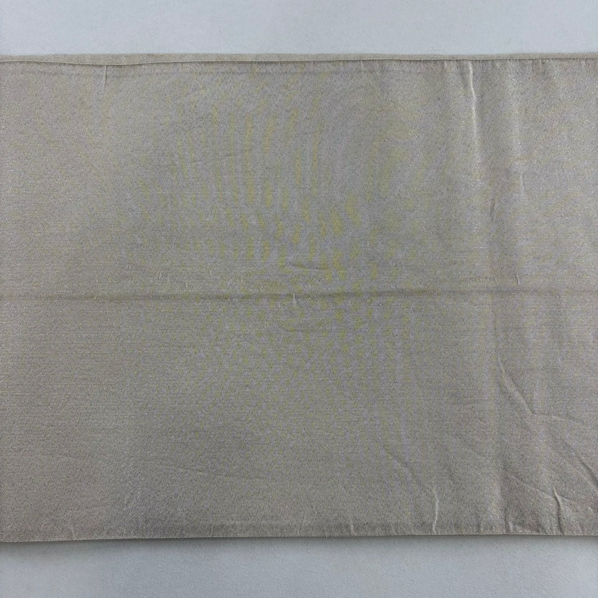 袋帶 秀品級 松樹竹子梅花 波 金銀絲 金金箔 金色 六通 純蠶絲