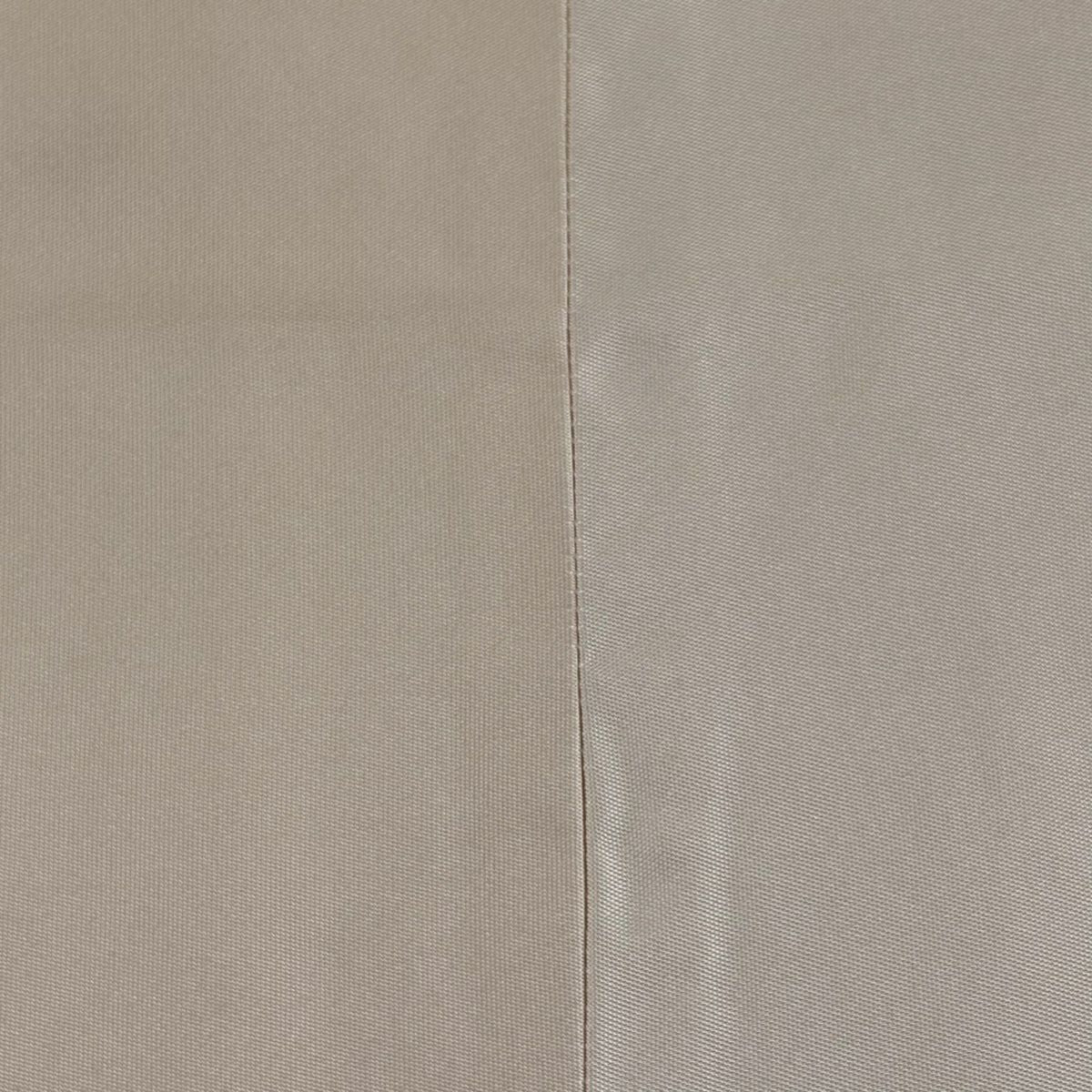 袋帶 秀品級 金金箔散佈 水流 金金箔 米色 大鼓圖案 純蠶絲